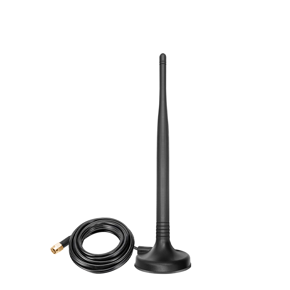 AECM010 | GSM 2G 3G 4G LTE Magnetic Whip Antenna