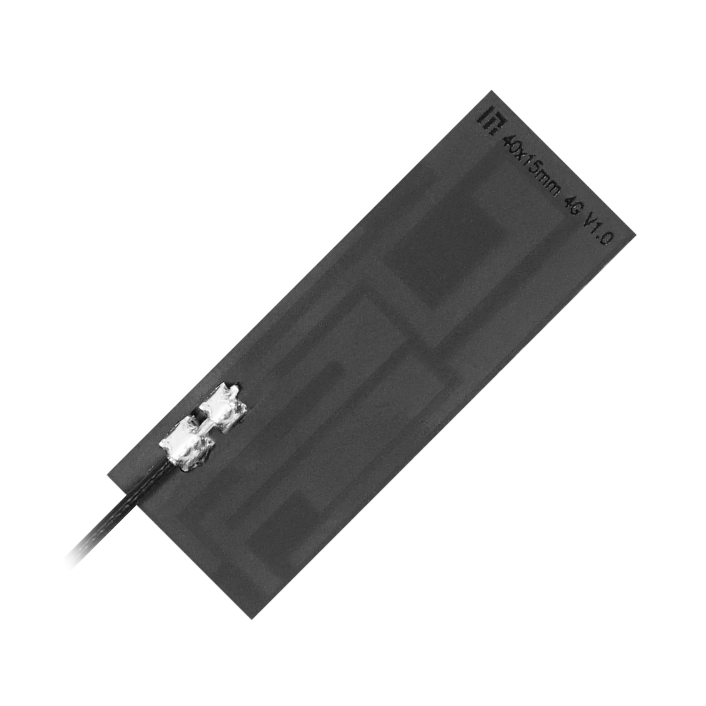 Adhesive LTE/4G/5G/BT Embedded FPC Antenna 40 x 15 mm