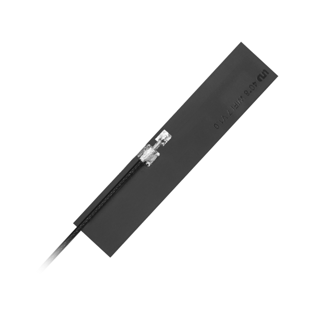 Adhesive WiFi 7 Embedded  FPC Antenna 40 x 8 mm