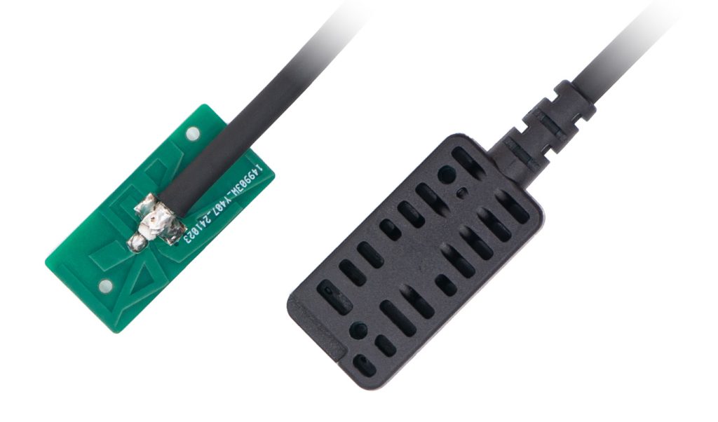 PCB antenna packaging comparison