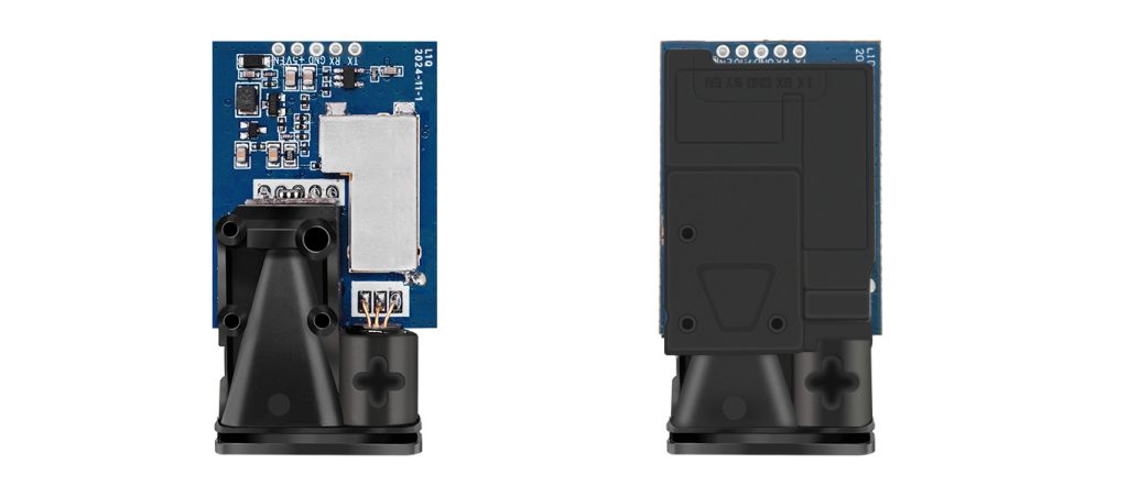 Encapsulation Protection for Sensor PCBA- Low pressure injection molding