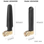 2.4 & 5.8 GHz WiFi Antenna