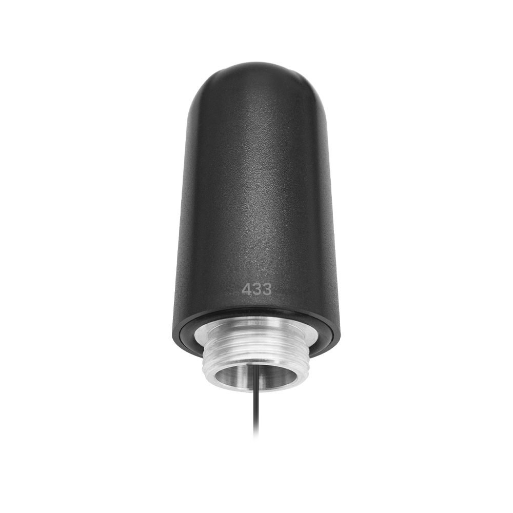 Waterproof 433MHz Omnidirectional Antenna for IoT Sensors, Smart Devices