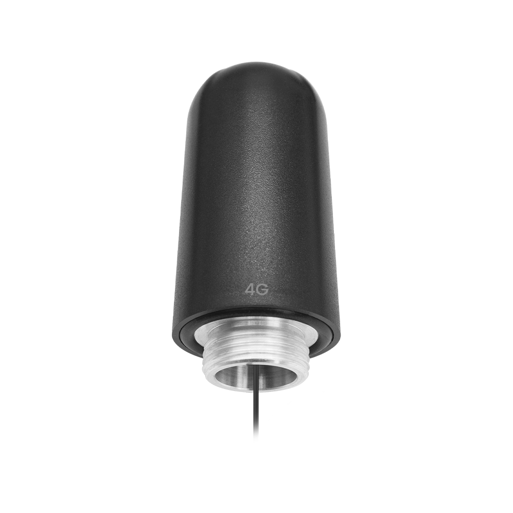 Waterproof 4G LTE Omnidirectional Antenna for IoT Sensors, Smart Devices