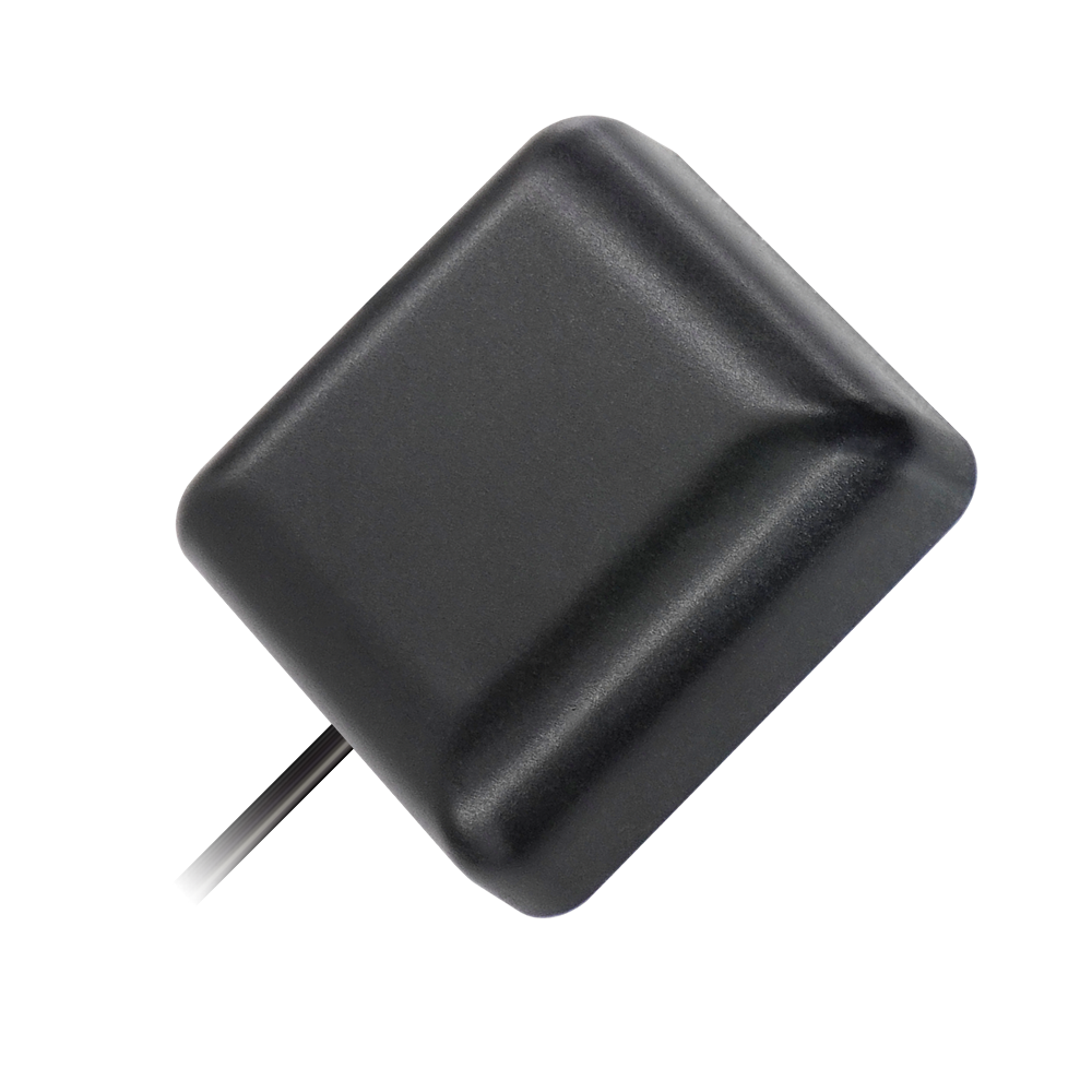 AEGC003 | Circularly Polarized Active GPS Ceramic Patch Antenna